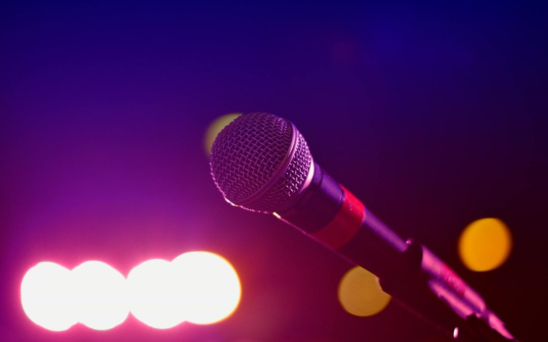 How does fear of public speaking affect your professional growth?